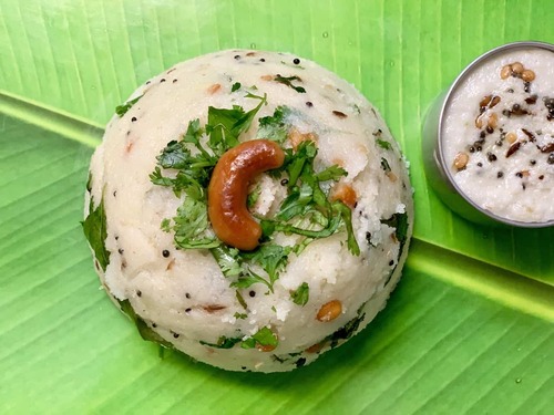 StyleNest - Rava Upma And Coconut Chutney